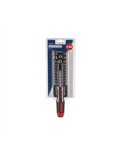 DESTORNILLADOR 21 PUNTAS CR VAN PRE900051 PREMION