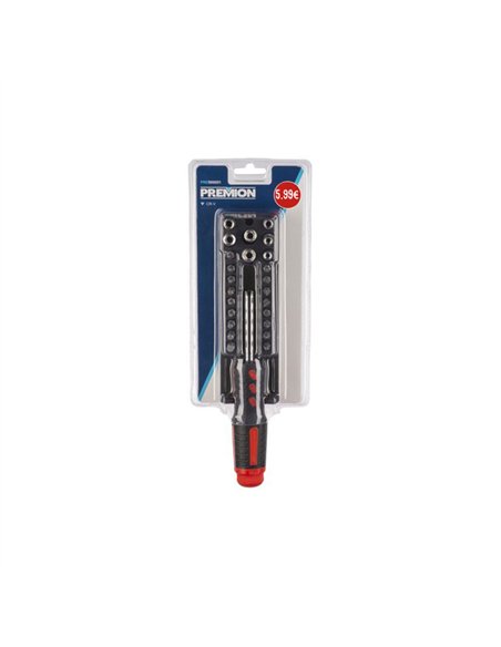 DESTORNILLADOR 21 PUNTAS CR VAN PRE900051 PREMION