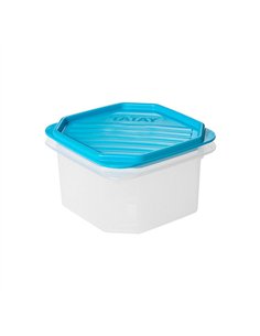 TAPER CONTENEDOR ALIMENTARIO 600ml TOP FLEX 1160100 TATAY