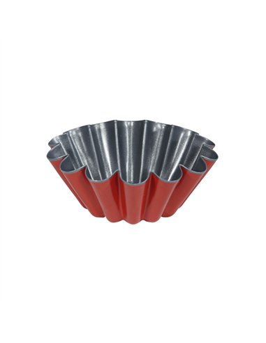 FLANERO RIZADO ANTIADHERENTE 18x6,5cm 8883 RIOJA IMF