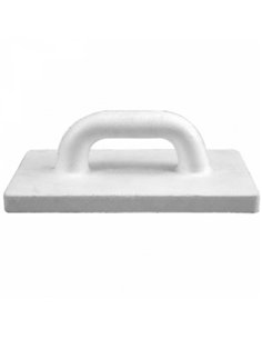 TALOCHA LLANA POLIETILENO 25x13cm 6400 VOREL 2