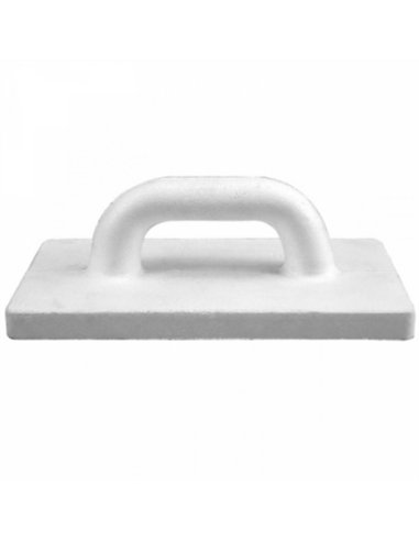 TALOCHA LLANA POLIETILENO 25x13cm 6400 VOREL