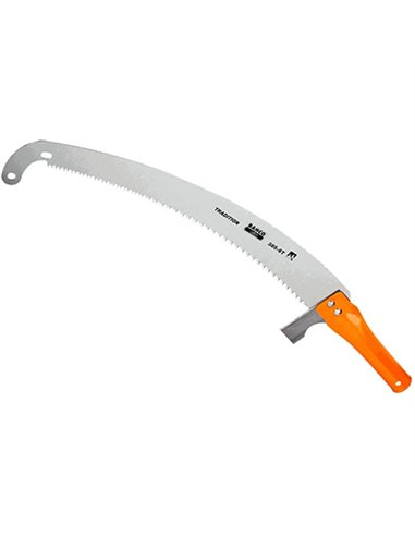 SERRUCHO PODA MANGO ALUMINIO 350mm 385-6T BAHCO