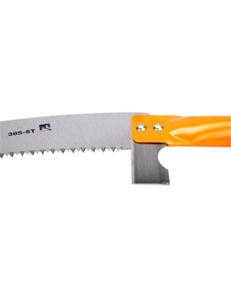 SERRUCHO PODA MANGO ALUMINIO 350mm 385-6T BAHCO