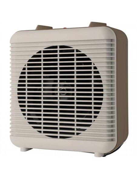 CALEFACTOR VERTICAL 2.000w TROPICANO S2001 TAURUS