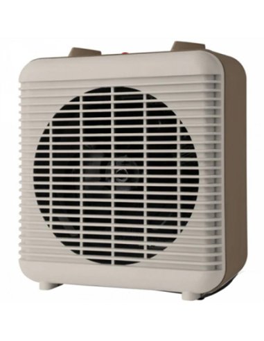 CALEFACTOR VERTICAL 2.000w TROPICANO S2001 TAURUS