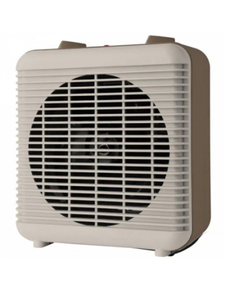 CALEFACTOR VERTICAL 2.000w TROPICANO S2001 TAURUS