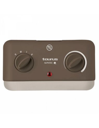 CALEFACTOR VERTICAL 2.000w TROPICANO S2001 TAURUS