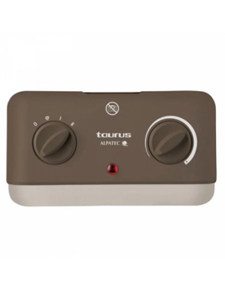 CALEFACTOR VERTICAL 2.000w TROPICANO S2001 TAURUS