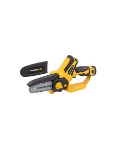 MOTOSIERRA 2 BATERIAS 12V ESPADA 10cm POWXG1045 POWERPLUS