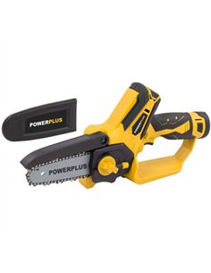 MOTOSIERRA 2 BATERIAS 12V ESPADA 10cm POWXG1045 POWERPLUS 2