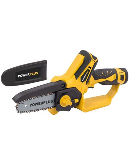 MOTOSIERRA 2 BATERIAS 12V ESPADA 10cm POWXG1045 POWERPLUS