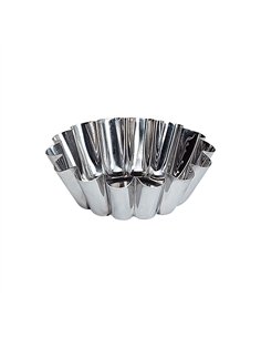 FLANERO RIZADO INOX 8cm 0611 IMF