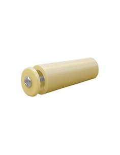 CAJA 25 TOPE PERSIANA MARFIL LARGO 55mm