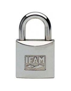 CANDADO 45 LL/IGUALES NÂº14810 NIQUEL IFAM 2