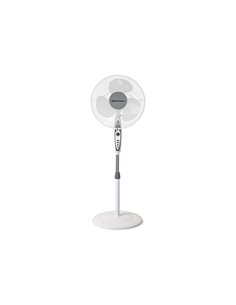 VENTILADOR PIE BASE ESTABLE 40cm 50w SF-0147 ORBEGOZO