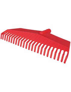 RASTRILLO ACEITUNA PLASTICO 41x22cm 49301 FLORES 2