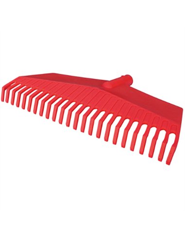 Rastrillo aceituna plastico 41x22cm 49301 flores