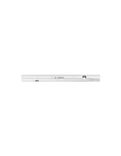 LLAVE TUBO HUECA 20x22mm 170mm 35D937 TOPEX