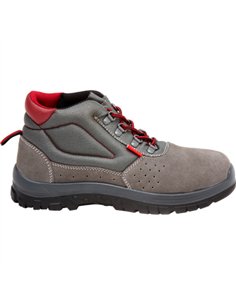BOTA SEGURIDAD AFELPADA S1P mod.72304 T.38 BELLOTA 2
