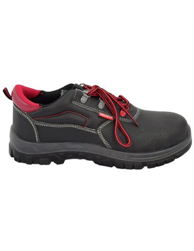 ZAPATO S3 PUNTERA+PLANTILLA NEGRO T-36 72301 BELLOTA