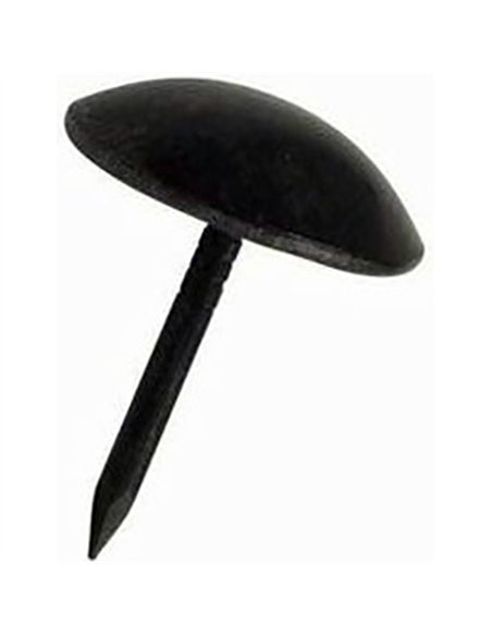 CAJA MIL TACHUELAS 10mm NEGRA