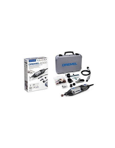 DREMEL PROFESIONAL F013 4250JF- 45 acc+maletin