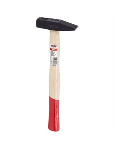 MARTILLO EBANISTA CARPINTERO 20mm M/MADERA KREATOR