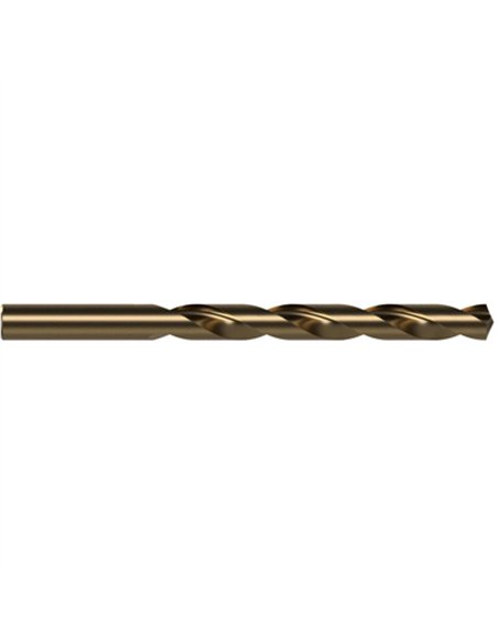 Paq 10 brocas 5,5mm hss cobalto hepyc