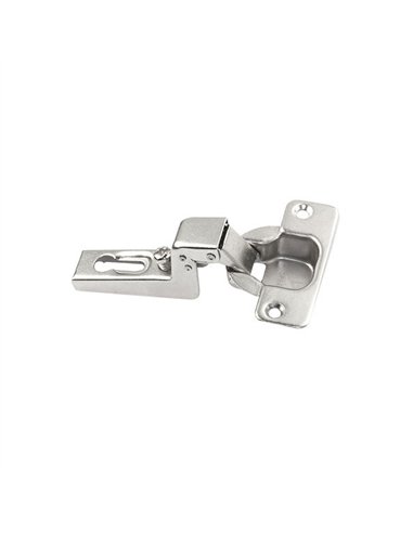 CAJA 24 BISAGRA CAZOLETA METAL S/CODO 35mm 19203 MICEL