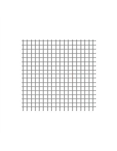 ROLLO 25mt MALLA ELECTROSOLDADA 13x13x0,8mm 80cm
