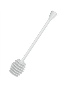 CUCHARA PLASTICO PARA MIEL 15cm 25830314 METALTEX 2