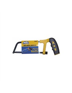 Arco sierra metal junior m/bimat. 150mm mt-62126
