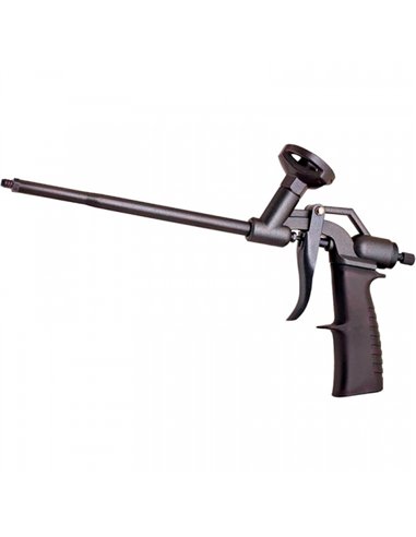 PISTOLA ESPUMA POLIURETANO PROFESIONAL GRAFITO 73643 QUILOSA
