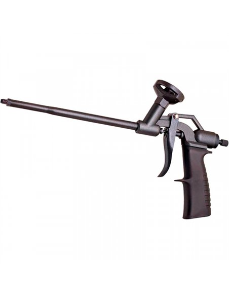 PISTOLA ESPUMA POLIURETANO PROFESIONAL GRAFITO 73643 QUILOSA
