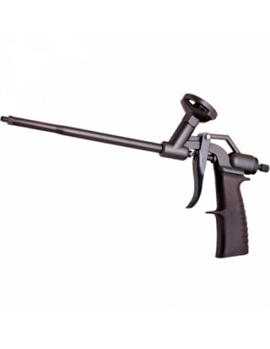 PISTOLA ESPUMA POLIURETANO PROFESIONAL GRAFITO 73643 QUILOSA