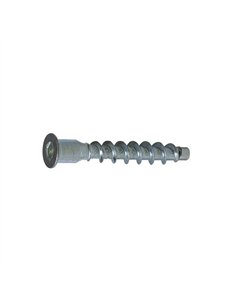 CAJA 100 TORNILLO ENSAMBLAR ZINCADO 5x50mm