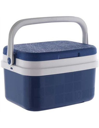 NEVERA AZUL 10lt 75223 CAMPOS