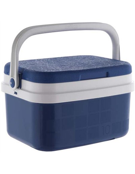 NEVERA AZUL 10lt 75223 CAMPOS
