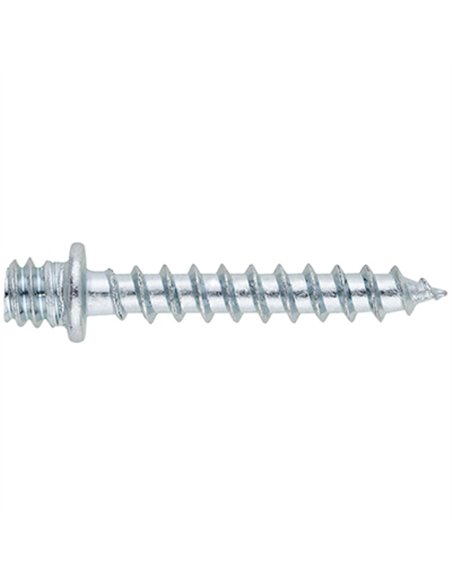 CAJA 100 TORNILLOS ABRAZADERA M8x40mm INDEX
