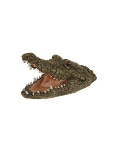 Cocodrilo ahuyenta pajaros 31x18cm 231605 masso