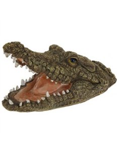 COCODRILO AHUYENTA PAJAROS 31x18cm 231605 MASSO 2