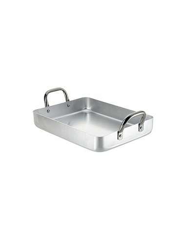 RUSTIDERA BANDEJA HORNO ALUM. 50x35x8cm 20550F LACOR