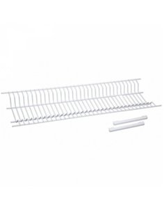 ESCURREPLATOS EPOXI BLANCO 85x21,5cm 92200 SAUVIC 2