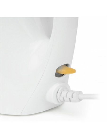 HERVIDOR AGUA ELECTRICO 1lt 1.000w KT-4150 ORBEGOZO