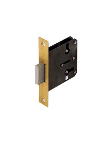 CAJA 12 CERRADURA 200 A 25 EMBUTIR