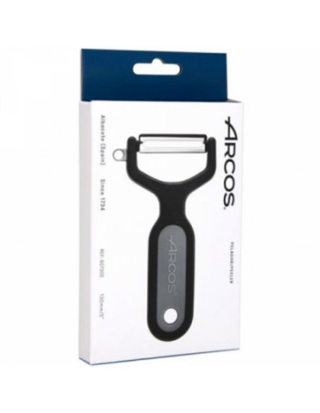 PELADOR VERDURAS PLASTICO 132mm 607300 ARCOS