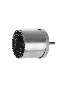 Juego 7 coronas 43mm taladro 26-63mm 60h972 top tools