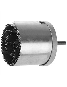 JUEGO 7 CORONAS 43mm TALADRO 26-63mm 60H972 TOP TOOLS 2