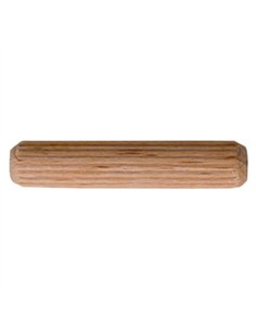 Bolsa 100 mechones espiga madera 6x30mm 22189 2